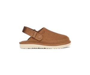 UGG Zoccolo Unisex per Bambini Goldenstar, Castano, 33.5 EU