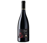 Uggiano Syrà Toscana IGT Syrah 2021 0,75 ℓ