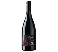 Uggiano Syrà Toscana IGT Syrah 2022 0,75 l