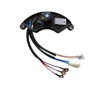 UGGOVXWZH Il Cavo HJ.5KS-380-K AVR 7 for Il generatore Automatico di Benzina del regolatore di Tensione Parte trifase