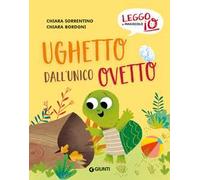 Ughetto dall'unico ovetto. Ediz. a colori