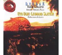 Ughi Dvorak: Violin Concerto (CD)