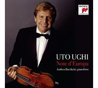 Ughi Uto, Bacchetti Andrea - Note D'Europa