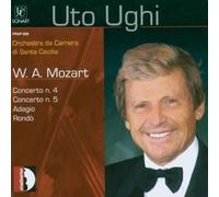 Uto Ughi – Concerto per Violino K 219 – Legend