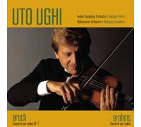 Ughi Uto - Concerto Per Violino N°1-Concerto Per Violino