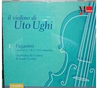 Ughi,Uto - Paganini: Violin Concerto No.
