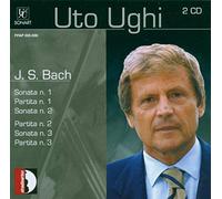 Ughi Uto - SONATA PER VIOLINO NO.1