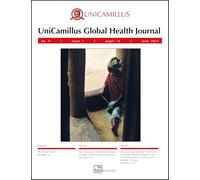 UGHJ. UniCamillus Global Health Journal (2025) (Vol. 8)