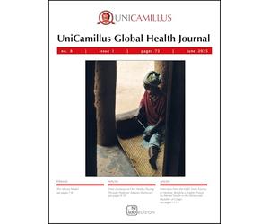 UGHJ. UniCamillus Global Health Journal (2025) (Vol. 8)