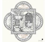 Ugis Praulins Ugis Praulins: L'Homme Armé (CD) Album