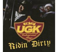 UGK - Ridin' Dirty (2 LP)