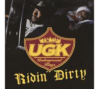 Ugk - Ridin Dirty