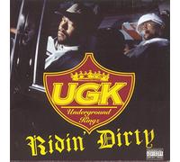 UGK – Ridin' Dirty – CD – Legacy