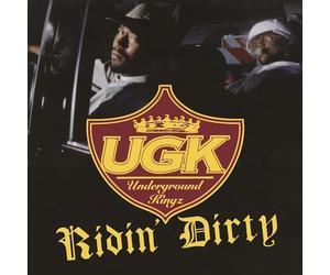Ugk - Ridin Dirty
