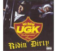Ugk Ridin' Dirty (CD)