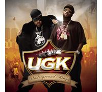 UGK UGK Underground Kingz Clean Version (CD)
