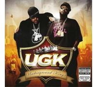 UGK Underground Kingz (CD) Album