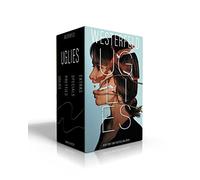Uglies (Boxed Set): Uglies; Pretties; Specials; Extras: 1-3