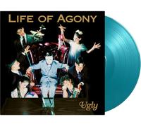 Life of Agony Ugly (Vinyl LP) 12" Album Coloured Vinyl (Limited Edition)