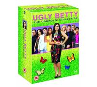 Ugly Betty Complete Collection (Seasons 1-4) - 22-DVD Box Set