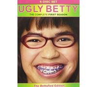 Ugly Betty: Complete First Season [Edizione: Stati Uniti]