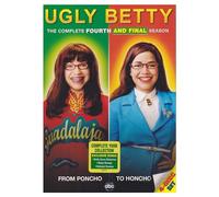 Ugly Betty: Complete Fourth Season (4 Dvd) [Edizione: Stati Uniti]