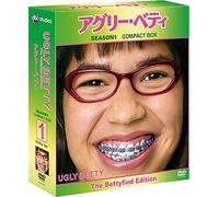 UGLY BETTY SEASON 1 COMPACT BO