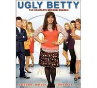 Ugly Betty: Season 2 (DVD) America Ferrera Eric Mabius Rebecca Romijn