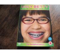 Ugly Betty - Series 1 [Edizione: Regno Unito]