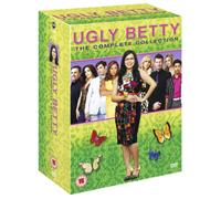 Ugly Betty: The Complete Collection (DVD) Christopher Gorham Ashley Jenson