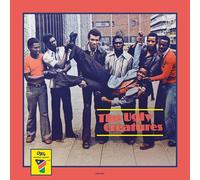 UGLY CREATURES Creatures Of The Earth / Exit To Artist Exists (Vinyl LP)