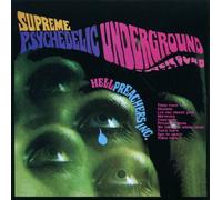 Ugly Custard/Hell Preachers - Pscicosis/Supreme Psychedelic Underground