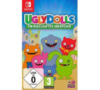 Ugly Dolls, 1 Nintendo Switch-Spiel
