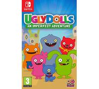 Ugly Dolls: An Imperfect Adventure Nintendo Switch- Nintendo Switch