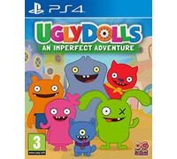 Ugly Dolls: An Imperfect Adventure Ps4- Playstation 4