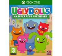 Ugly Dolls: An Imperfect Adventure (Xbox One) (Xbox One)