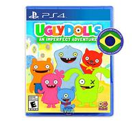 Ugly Dolls: An Inperfect Adventure