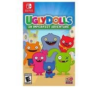 Ugly Dolls: An Inperfect Adventure