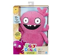 Ugly Dolls Feature Sounds Moxy Plush, Multicolore, E4563ES0