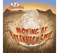 Ugly Duckling Moving at Breakneck Speed (Coloured) (Vinyl LP)