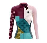 UGLY FROG 2026 Donne Inverno Pile Ciclismo Jersey Termico Pile Road Bike MTB o Pantaloni Lunghi