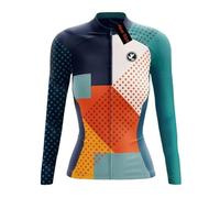 UGLY FROG 2026 Donne Inverno Pile Ciclismo Jersey Termico Pile Road Bike MTB o Pantaloni Lunghi