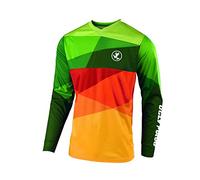 UGLY FROG Camicie per Auto e Moto Enduro Motocross, Materiale Traspirante, Massima libertà di Movimento, Jersey Matrix Ridewear | Adulto