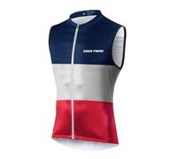 UGLY FROG HU Maglietta ciclistica Uomo Maglietta ciclistica Senza Maniche, Abbigliamento ciclistico