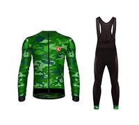 UGLY FROG INS05-hu Termico Invernale Uomini Sport all'Aria Aperta Usura Manica Lunga Magliette Ciclismo Maglia Bicicletta Bici Abbigliamento Bici Triathlon Wear
