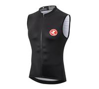 UGLY FROG Magliette Ciclismo Uomo Vest, Maglia Ciclismo Senza Maniche Abbigliamento Mountain Bike Maglia