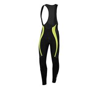 UGLY FROG Salopette Termica Lunga per Ciclismo Uomo con 20D Gel Imbottita Cuscino per Inverno RKMY01