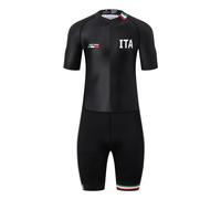 UGLY FROG Uomo PRO Trisuit Corzo Triathlonanzug für Ironman, Tuta da Triathlon Corzo Trisuit