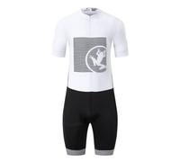 UGLY FROG Uomo PRO Trisuit Corzo Triathlonanzug für Ironman, Tuta da Triathlon Corzo Trisuit