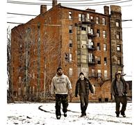 Ugly Heroes Ugly Heroes ("WINTER STORM" VINYL) (Vinyl LP)